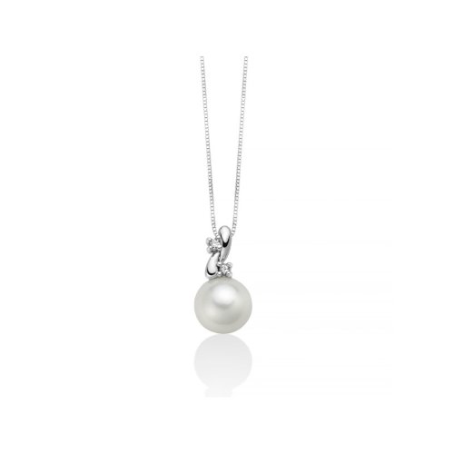 Collana Miluna Donna in Diamante PCL6389 - PCL6389